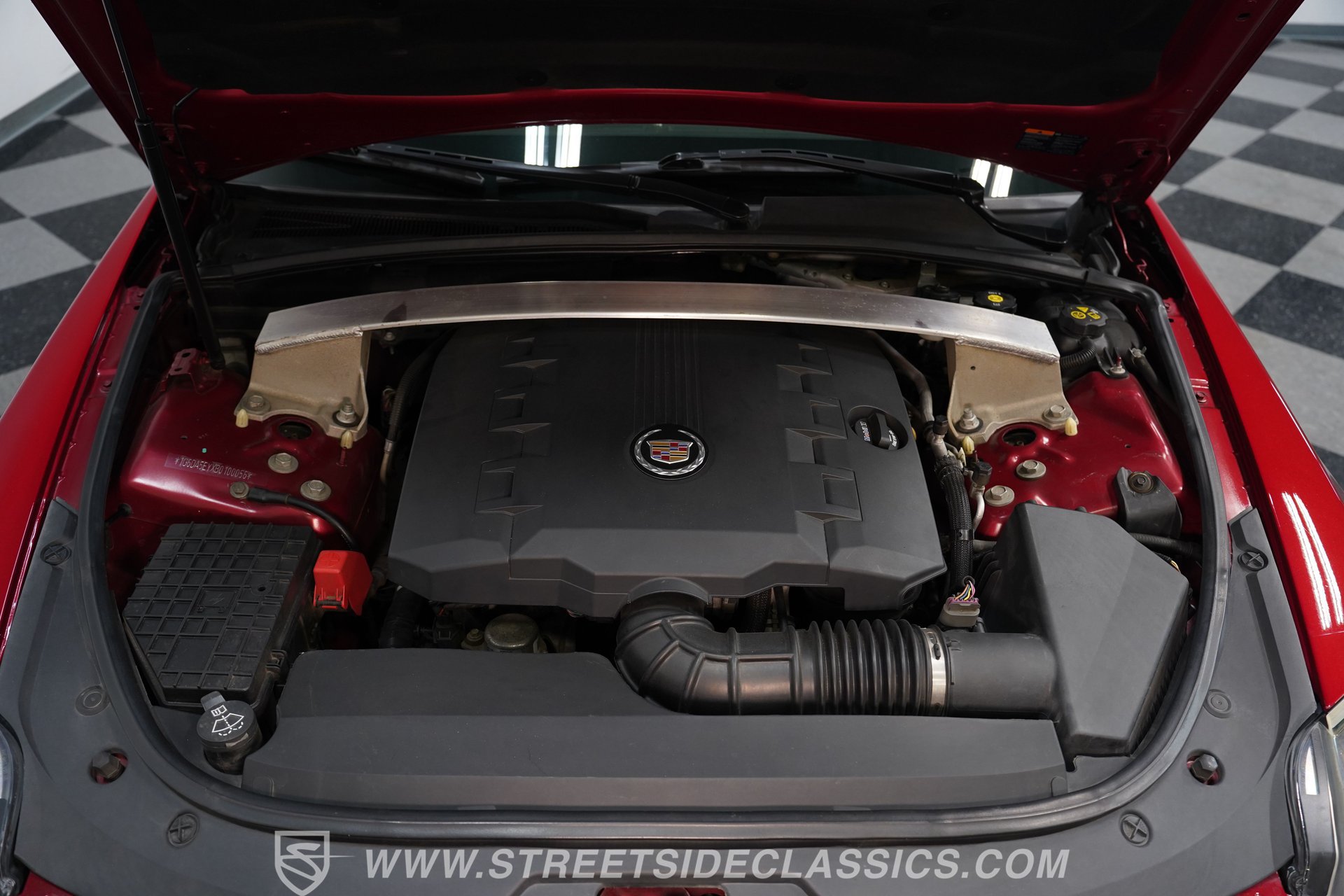 Used 2011 Cadillac CTS Sedan RWD image 3