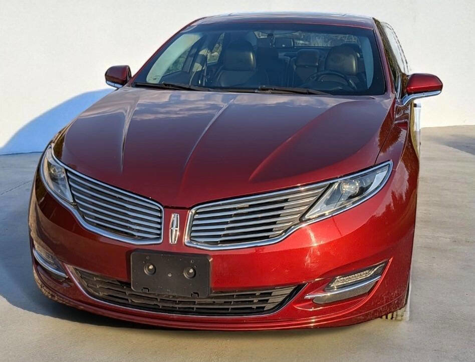 Used 2014 Lincoln MKZ w/ Equipment Group 101A Select image 6