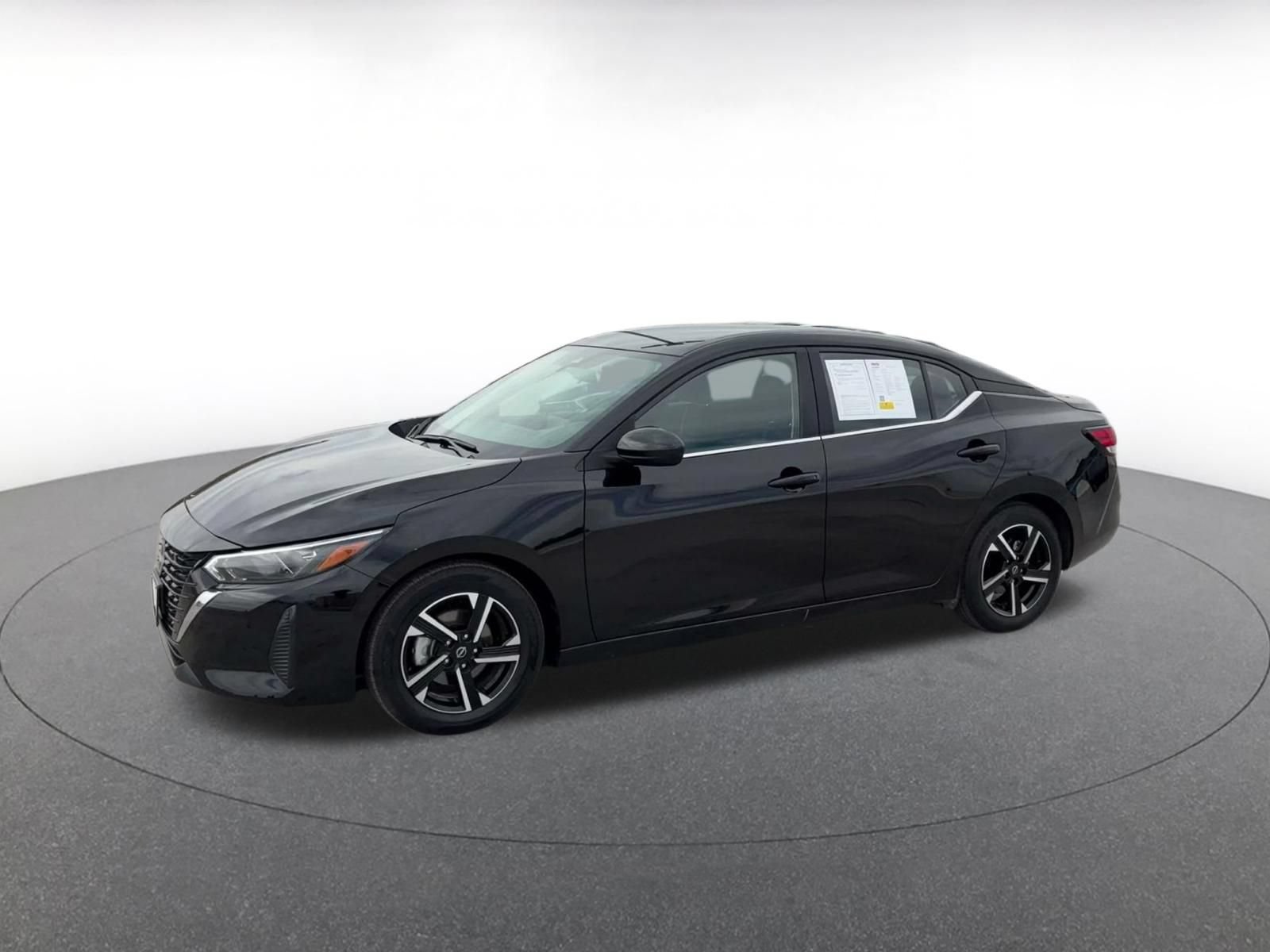 Used 2025 Nissan Sentra SV FWD image 7
