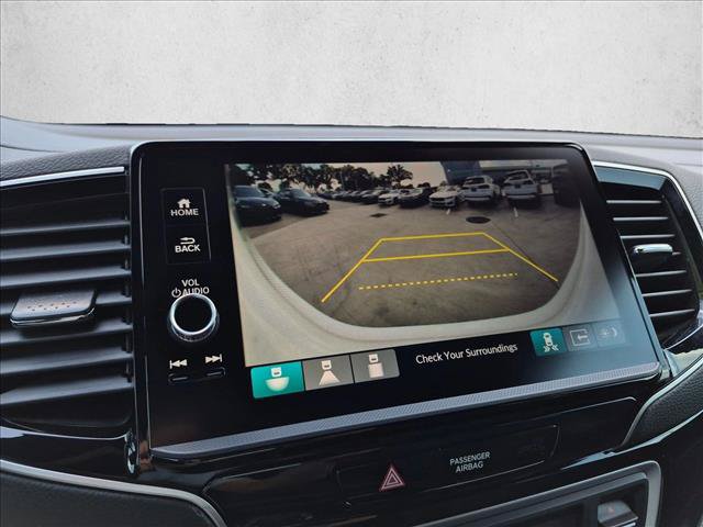 Used 2025 Honda Ridgeline Black Edition image 14