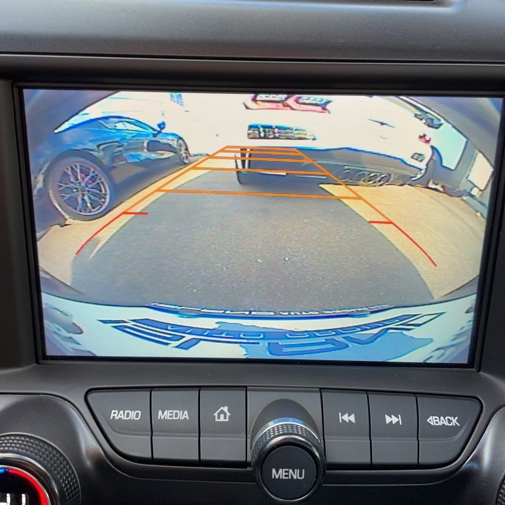 Used 2017 Chevrolet Corvette Stingray Convertible w/ 1LT image 12