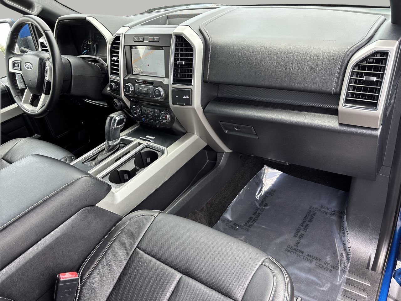 Used 2018 Ford F150 Lariat AWD/4WD image 10
