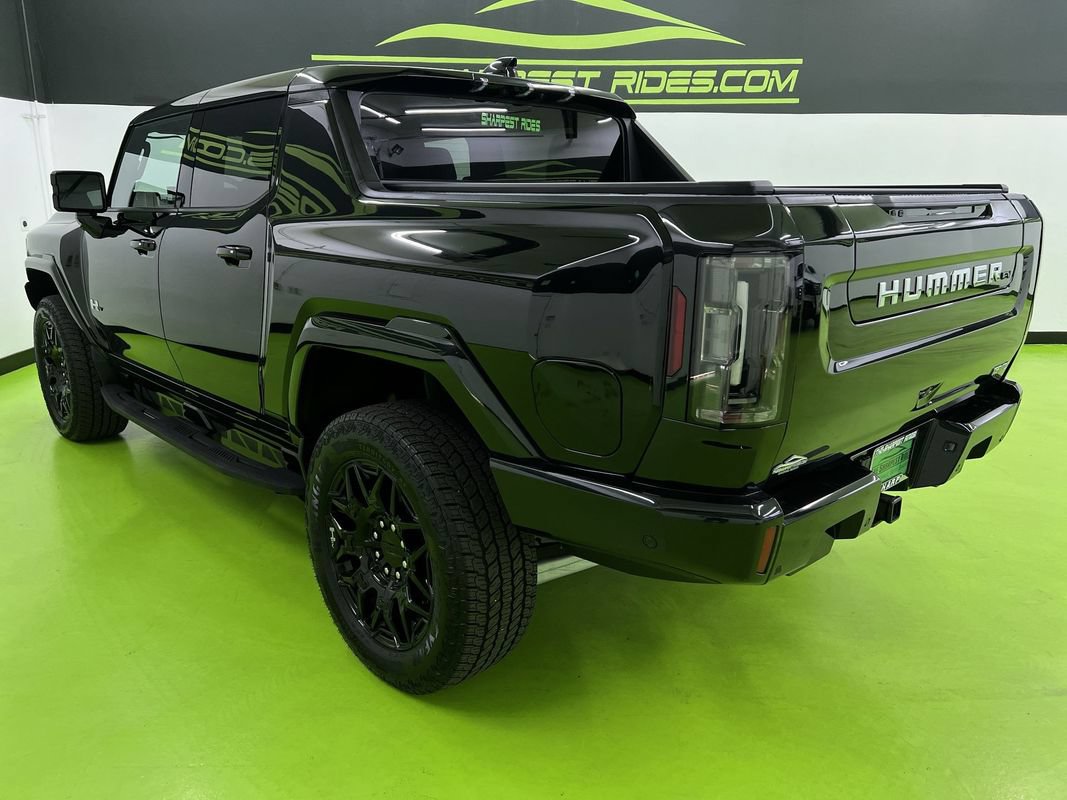 Used 2025 GMC Hummer EV 2X AWD/4WD image 7