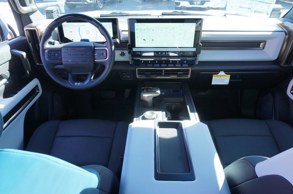 New 2024 GMC Hummer EV 3X w/ Omega Edition image 11
