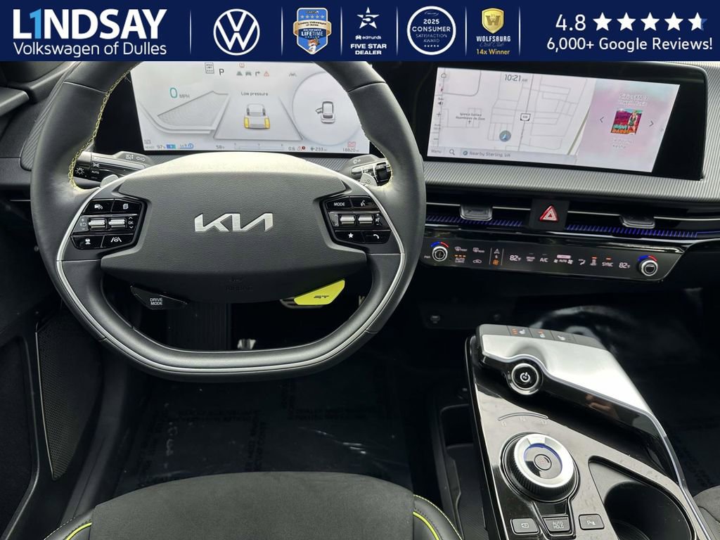 Used 2023 Kia EV6 GT image 10