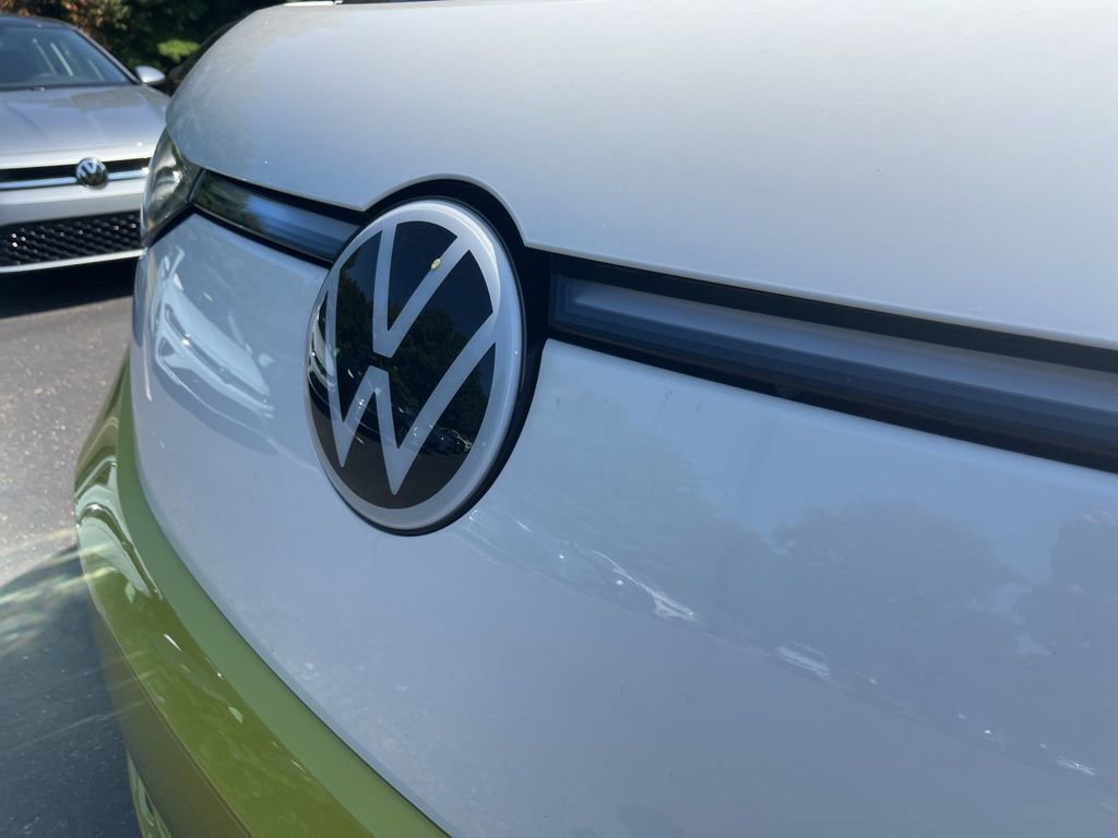 New 2025 Volkswagen ID. Buzz 1st Edition image 10