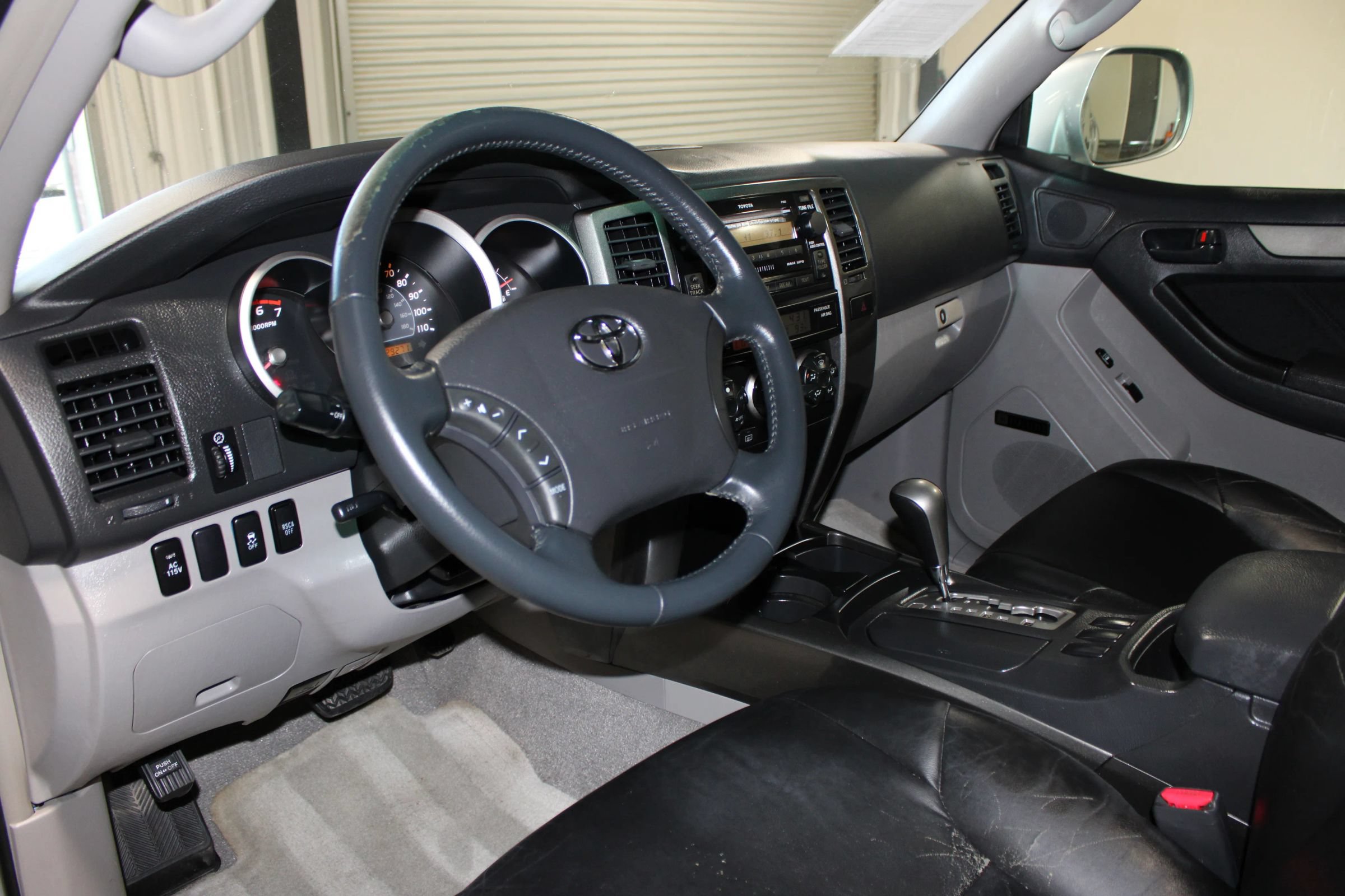 Used 2008 Toyota 4Runner Sport RWD image 20