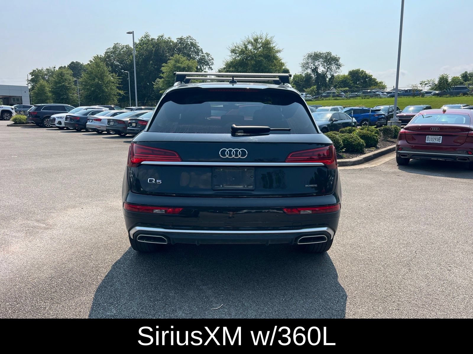 Used 2023 Audi Q5 2.0T Premium Plus w/ Premium Plus Package AWD/4WD image 7