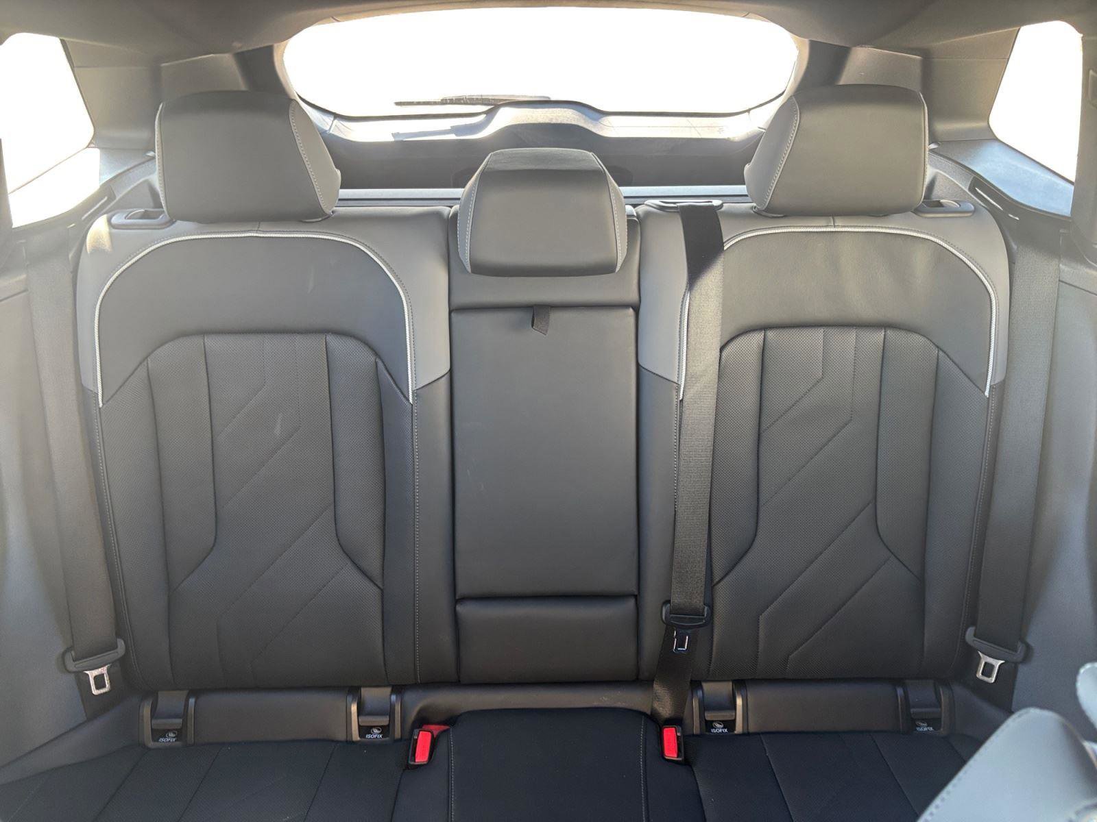 Certified 2025 BMW X3 xDrive30i image 24