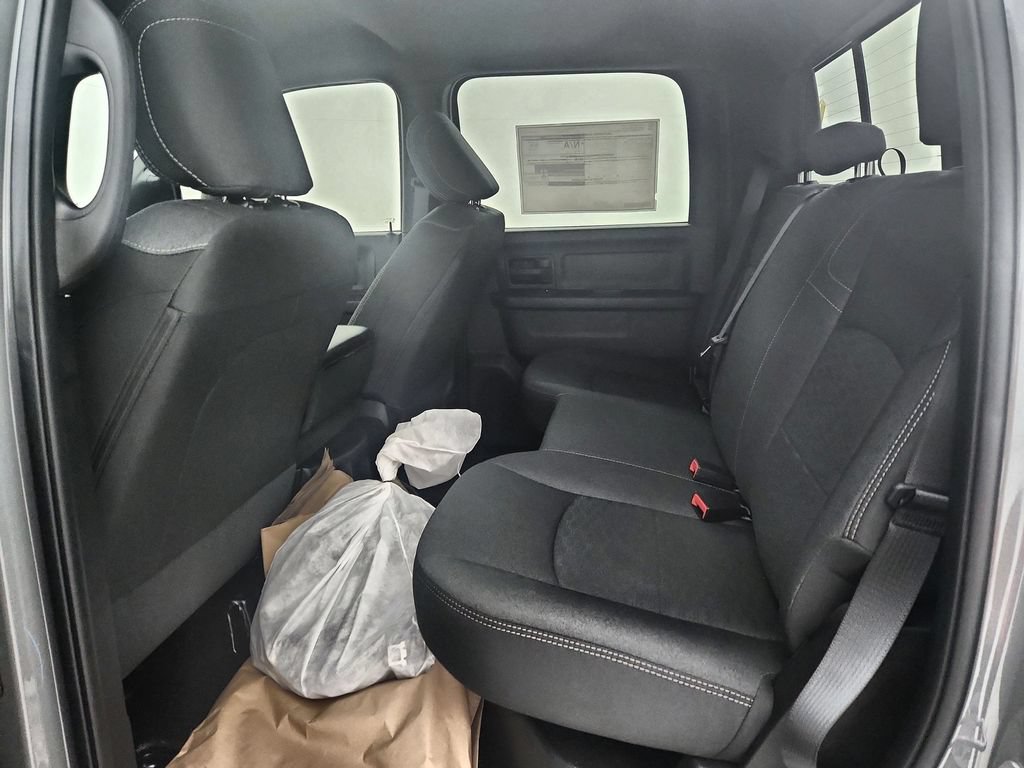 New 2026 RAM 3500 Tradesman AWD/4WD image 22