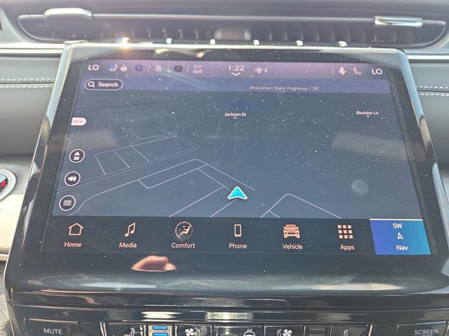 New 2025 Jeep Grand Cherokee Limited w/ Luxury Tech Group II image 10