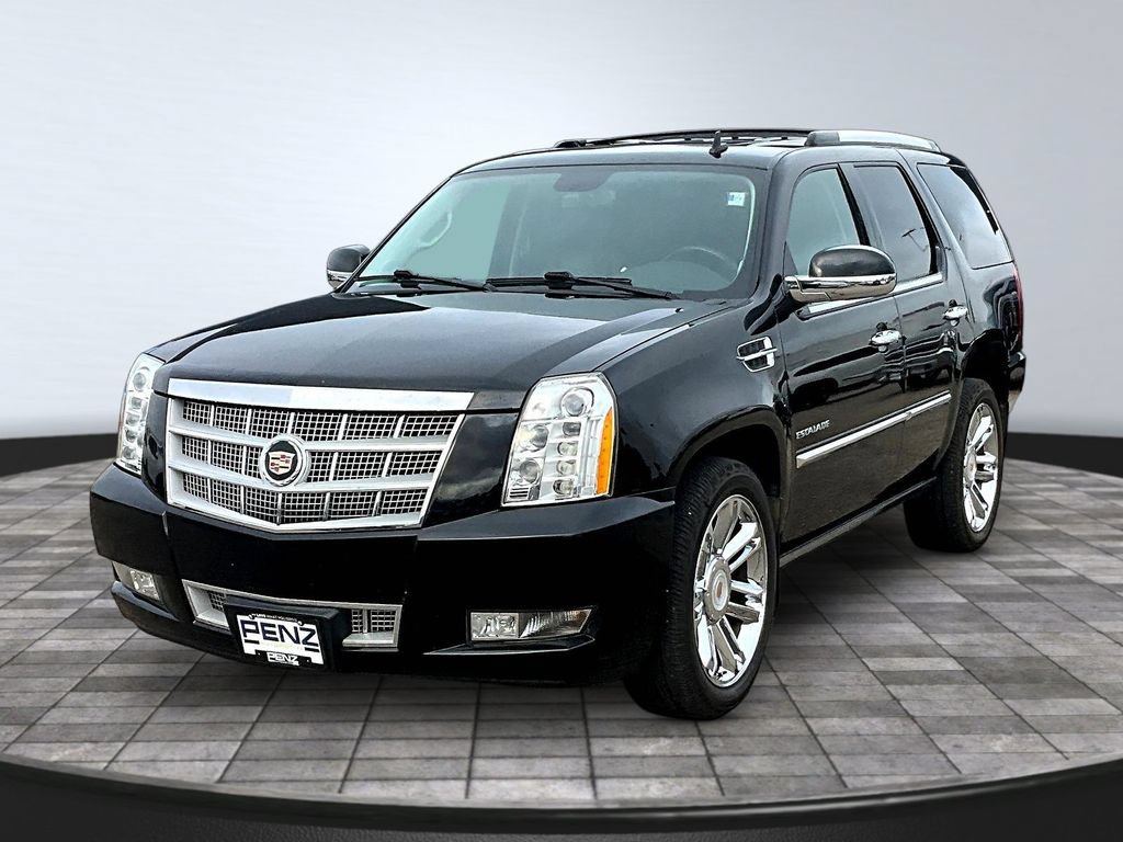 Used 2013 Cadillac Escalade Platinum AWD/4WD image 1