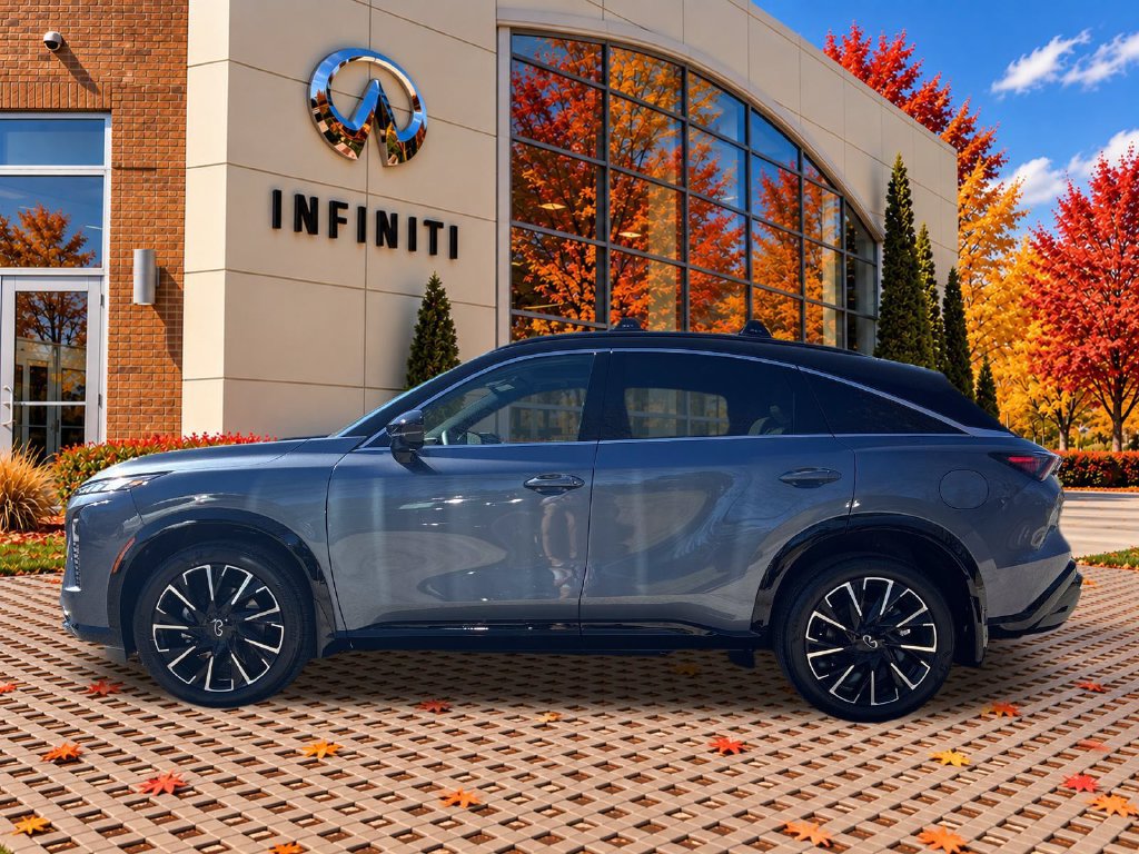 New 2027 INFINITI QX65 Autograph w/ Cargo Package AWD/4WD image 2