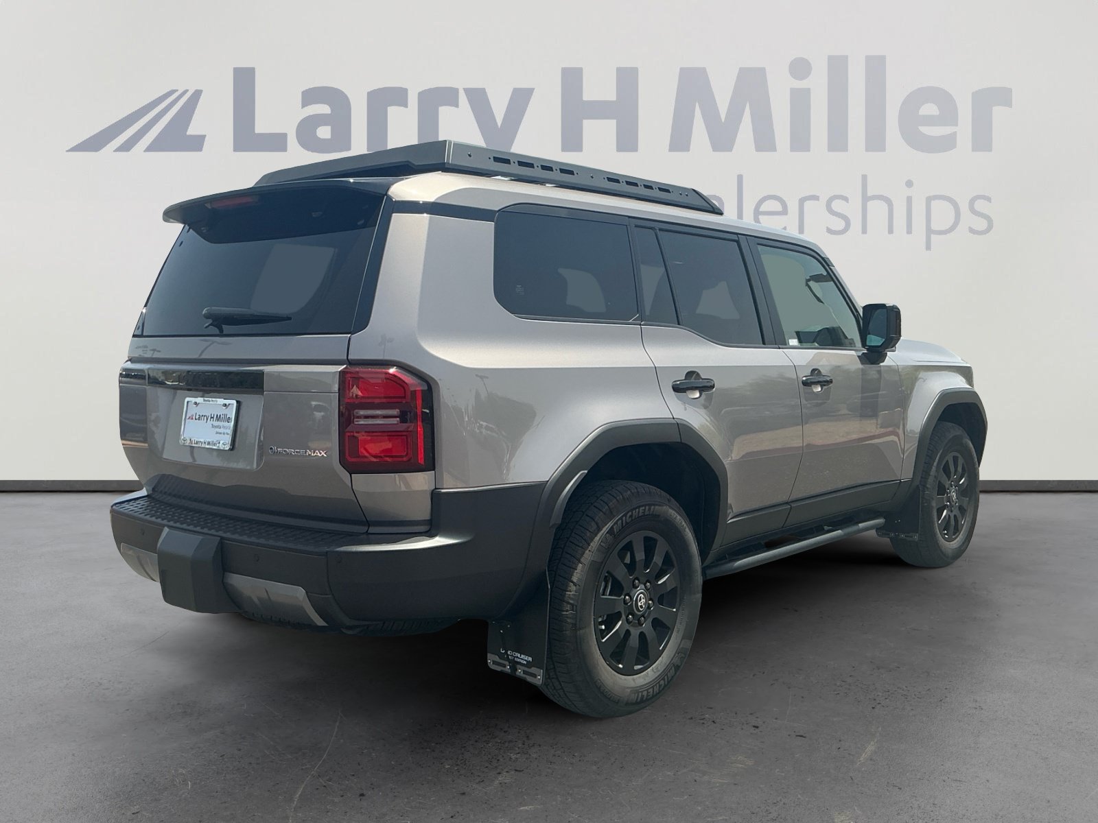 Used 2024 Toyota Land Cruiser AWD/4WD image 5