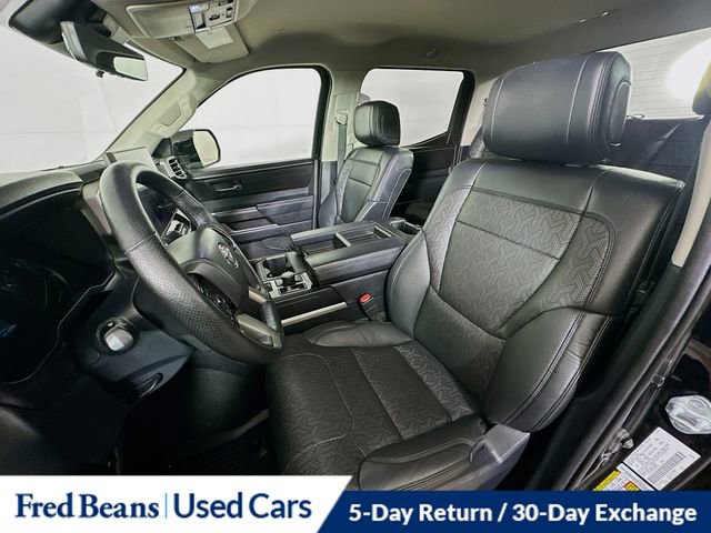 Used 2022 Toyota Tundra SR5 w/ TRD Off-Road Premium Package image 22
