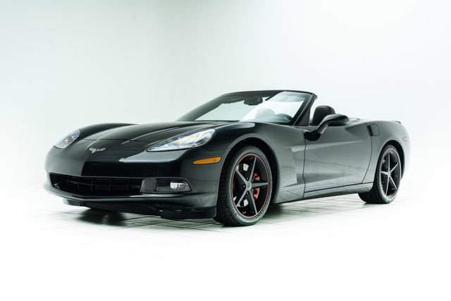 Used 2012 Chevrolet Corvette Convertible w/ 4LT Preferred Equipment Group image 8