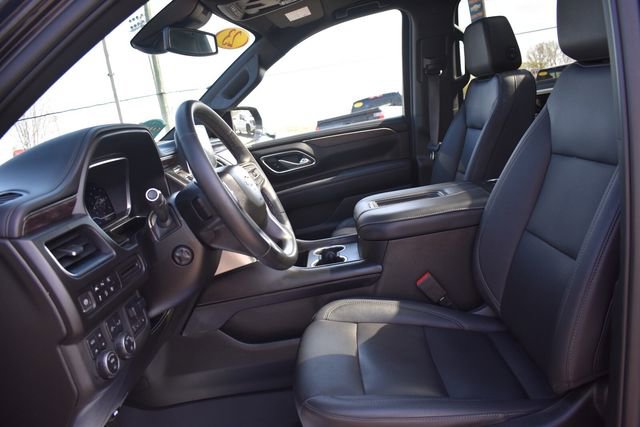 Certified 2023 Chevrolet Suburban Z71 w/ Z71 Off-Road Package AWD/4WD image 30