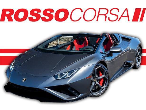 Used 2020 Lamborghini Huracan EVO RWD image 1