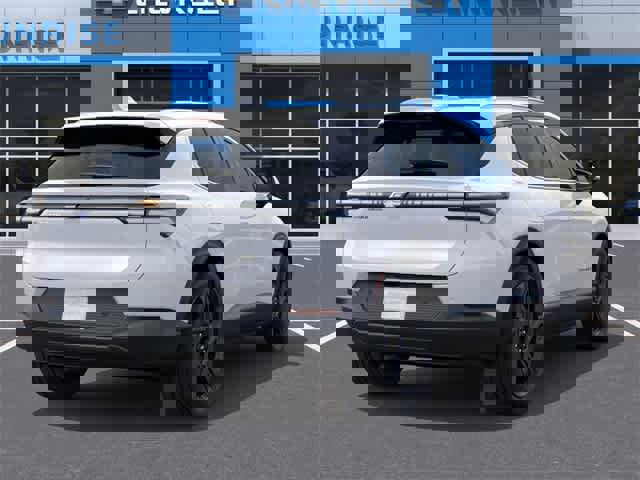 New 2026 Chevrolet Equinox EV LT w/ Convenience Package II image 5