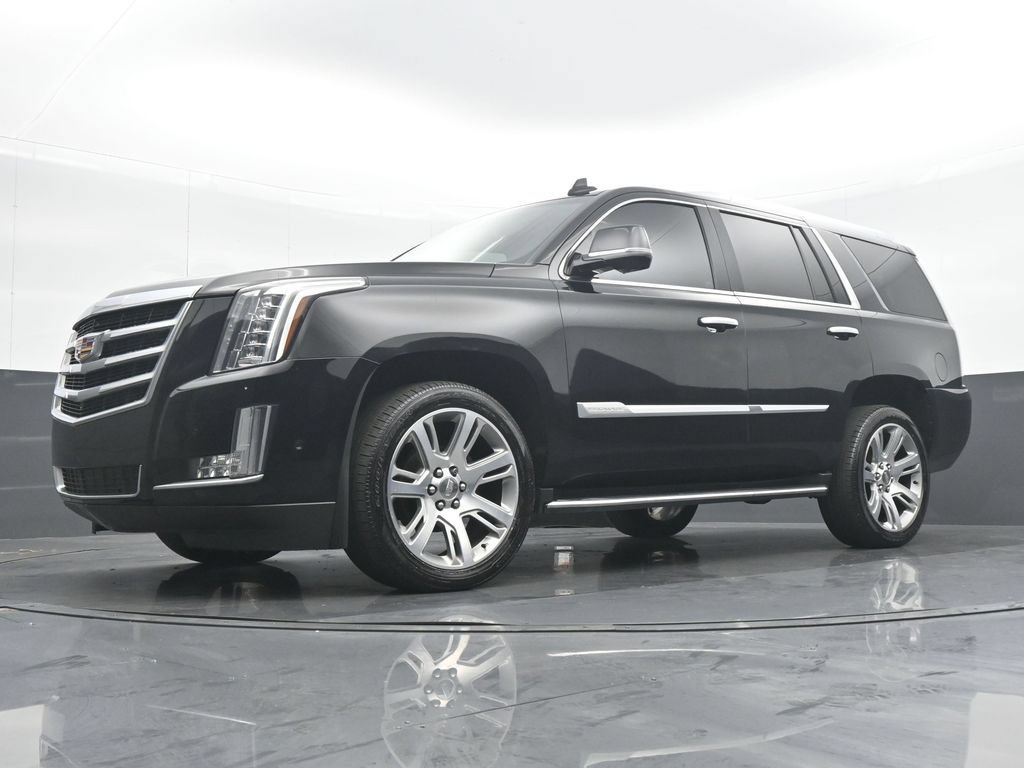Used 2019 Cadillac Escalade Luxury AWD/4WD image 28