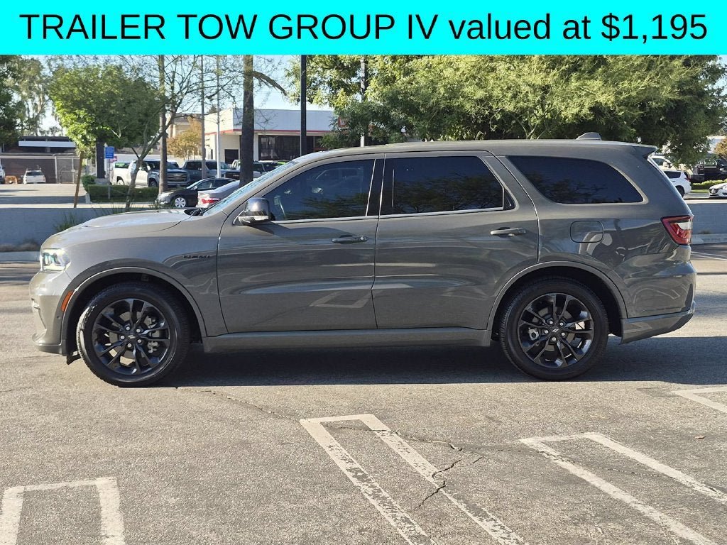 Used 2022 Dodge Durango R/T w/ Blacktop Package AWD/4WD image 12