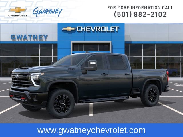 New 2026 Chevrolet Silverado 2500 LTZ image 2