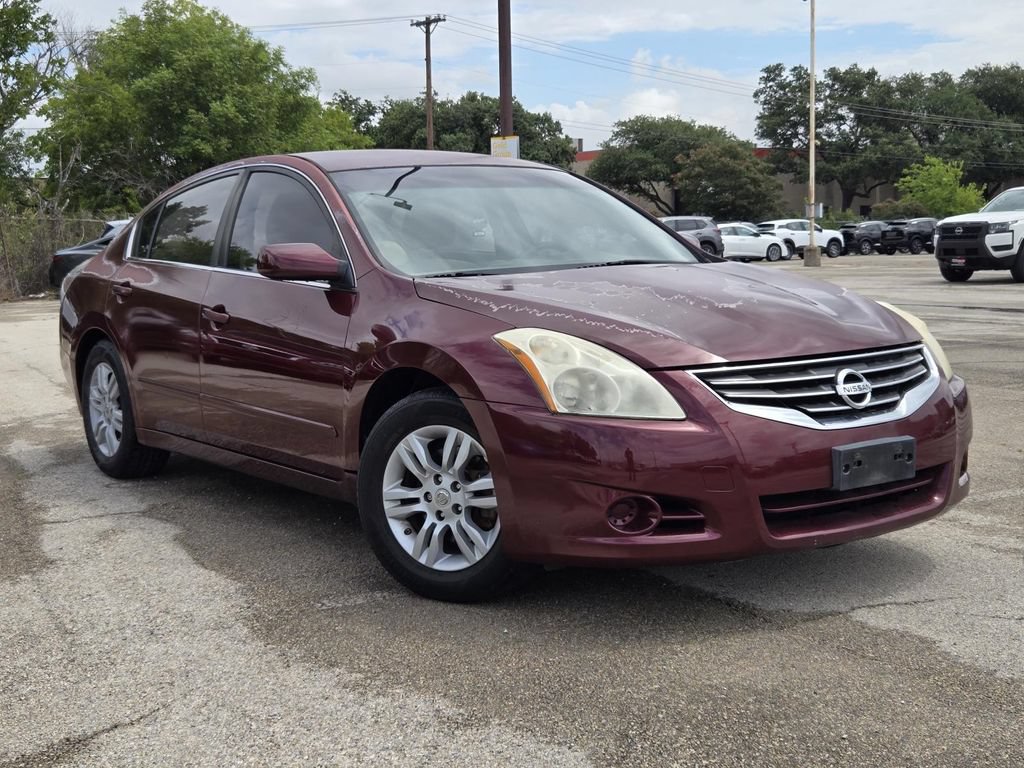 Used 2011 Nissan Altima 2.5 S w/ Convenience Pkg