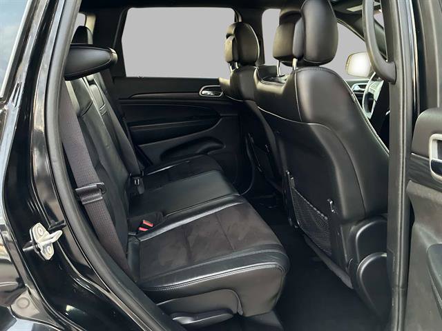 Certified 2020 Jeep Grand Cherokee Altitude image 10