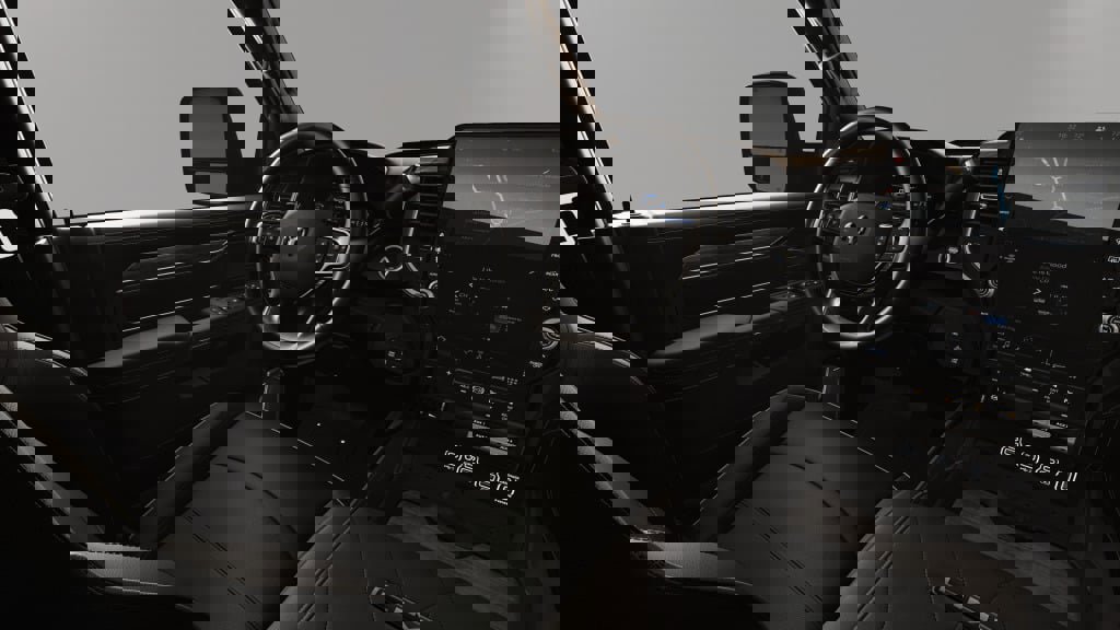 New 2026 RAM 2500 Limited image 8