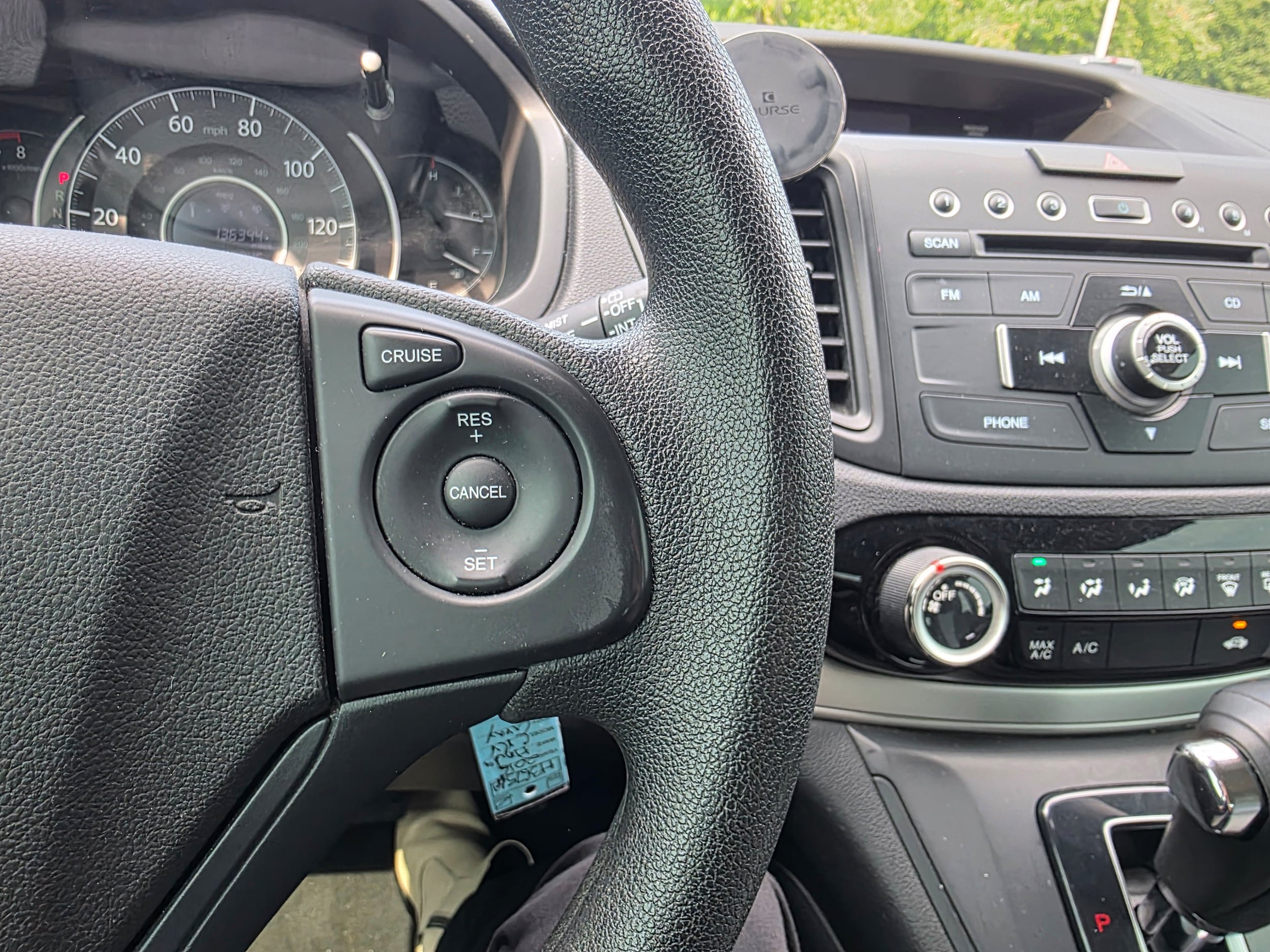 Used 2016 Honda CR-V LX image 16