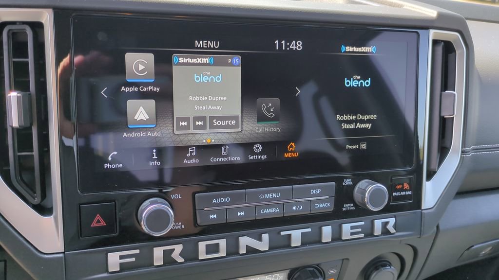 Used 2025 Nissan Frontier SV w/ SV Convenience Package image 18