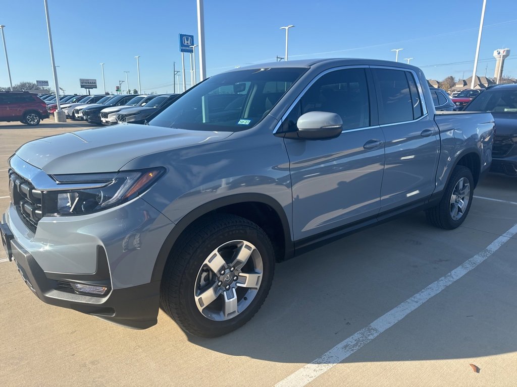 Used 2025 Honda Ridgeline RTL image 1