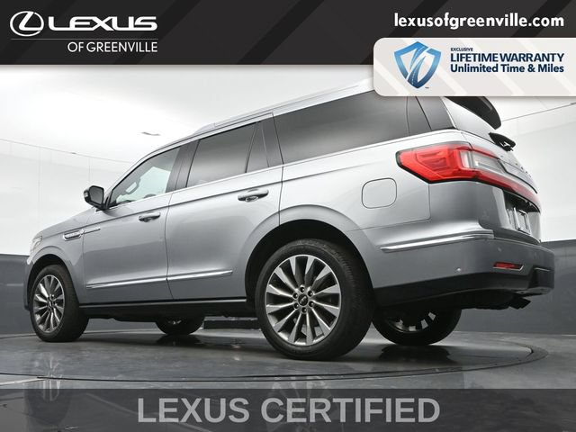 Used 2020 Lincoln Navigator Reserve w/ Luxury Package AWD/4WD image 34