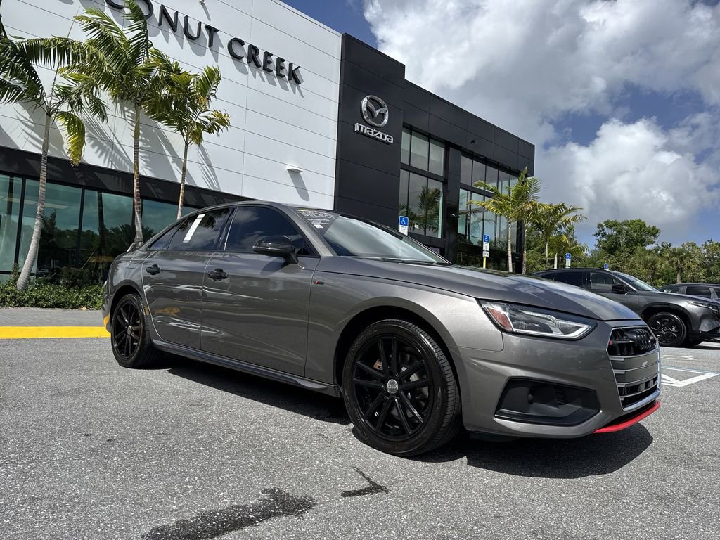 Used 2020 Audi A4 2.0T Premium w/ Convenience Package image 22