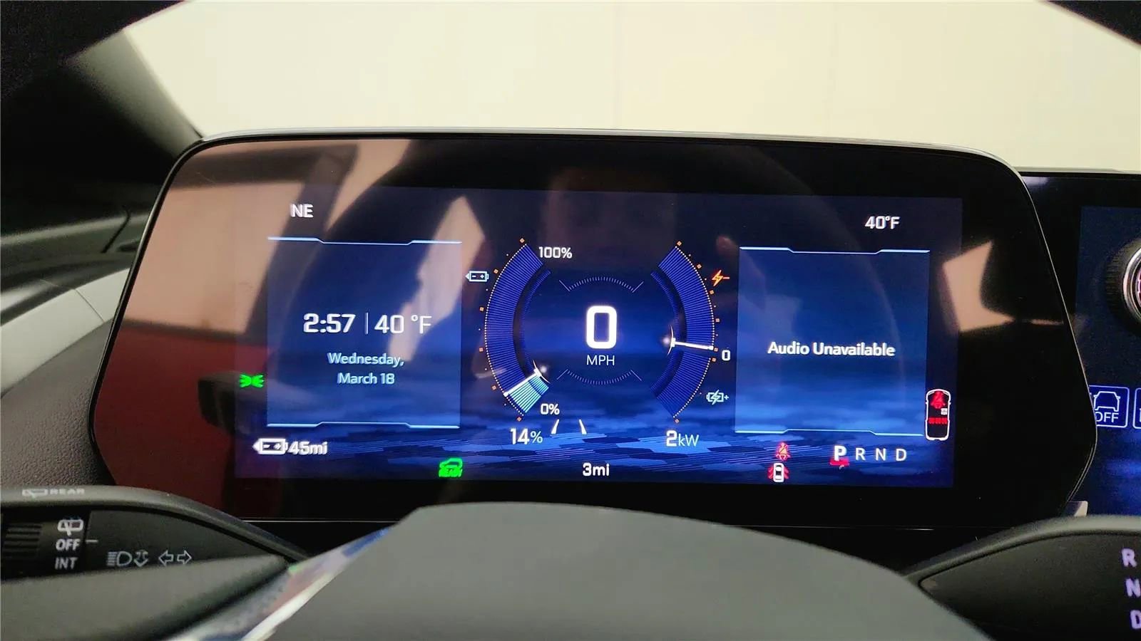 New 2026 Chevrolet Equinox EV LT w/ Midnight Package image 23