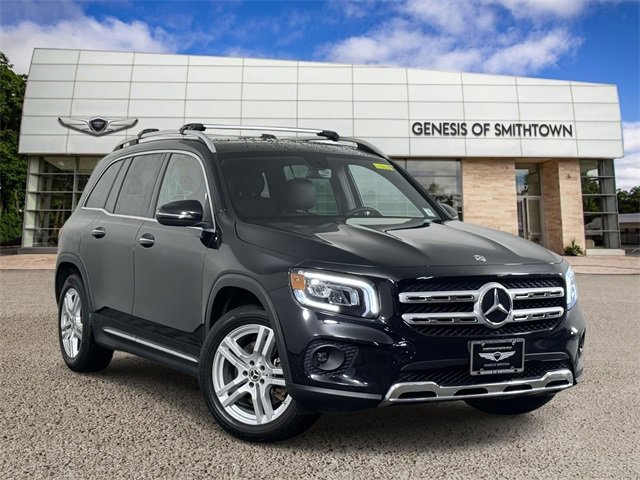 Used 2020 Mercedes-Benz GLB 250 4MATIC