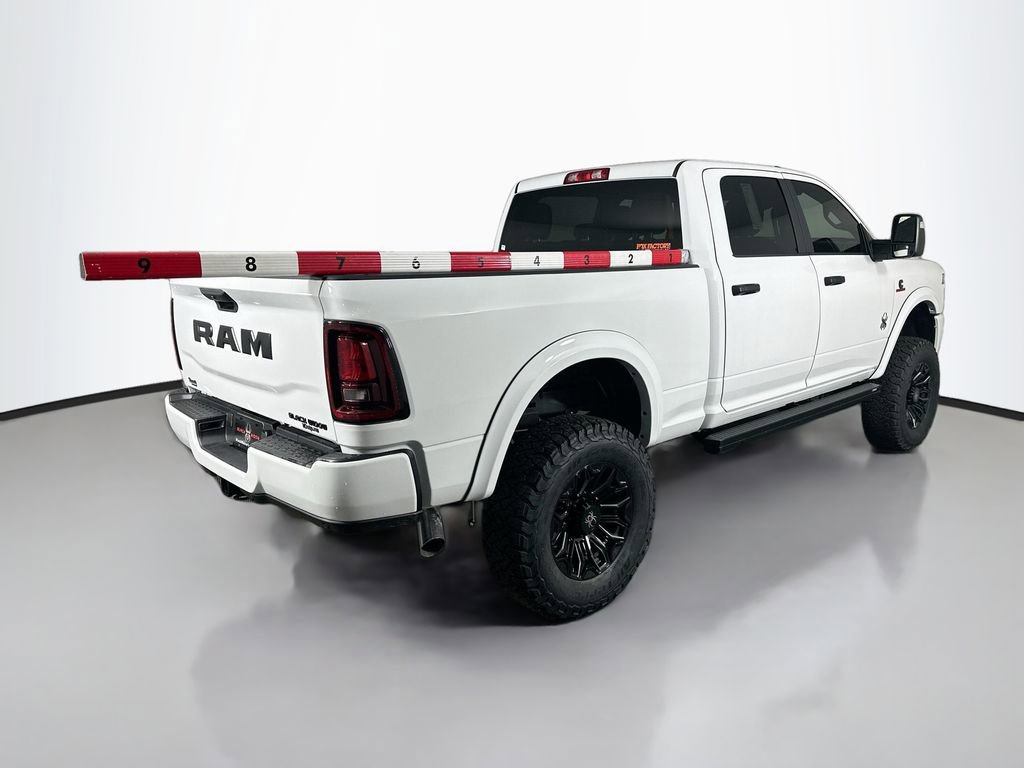 New 2026 RAM 2500 Big Horn image 7