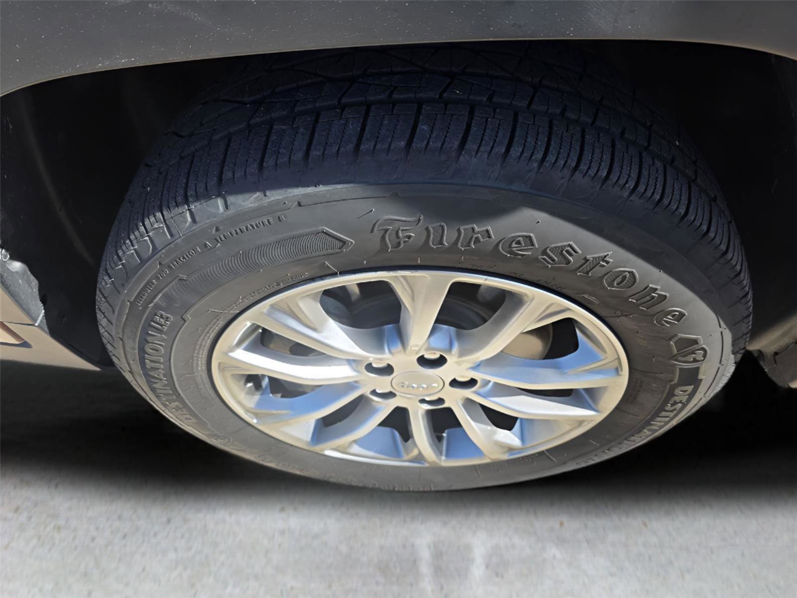 Used 2021 Jeep Cherokee Latitude Lux w/ Sun & Sound Group image 43