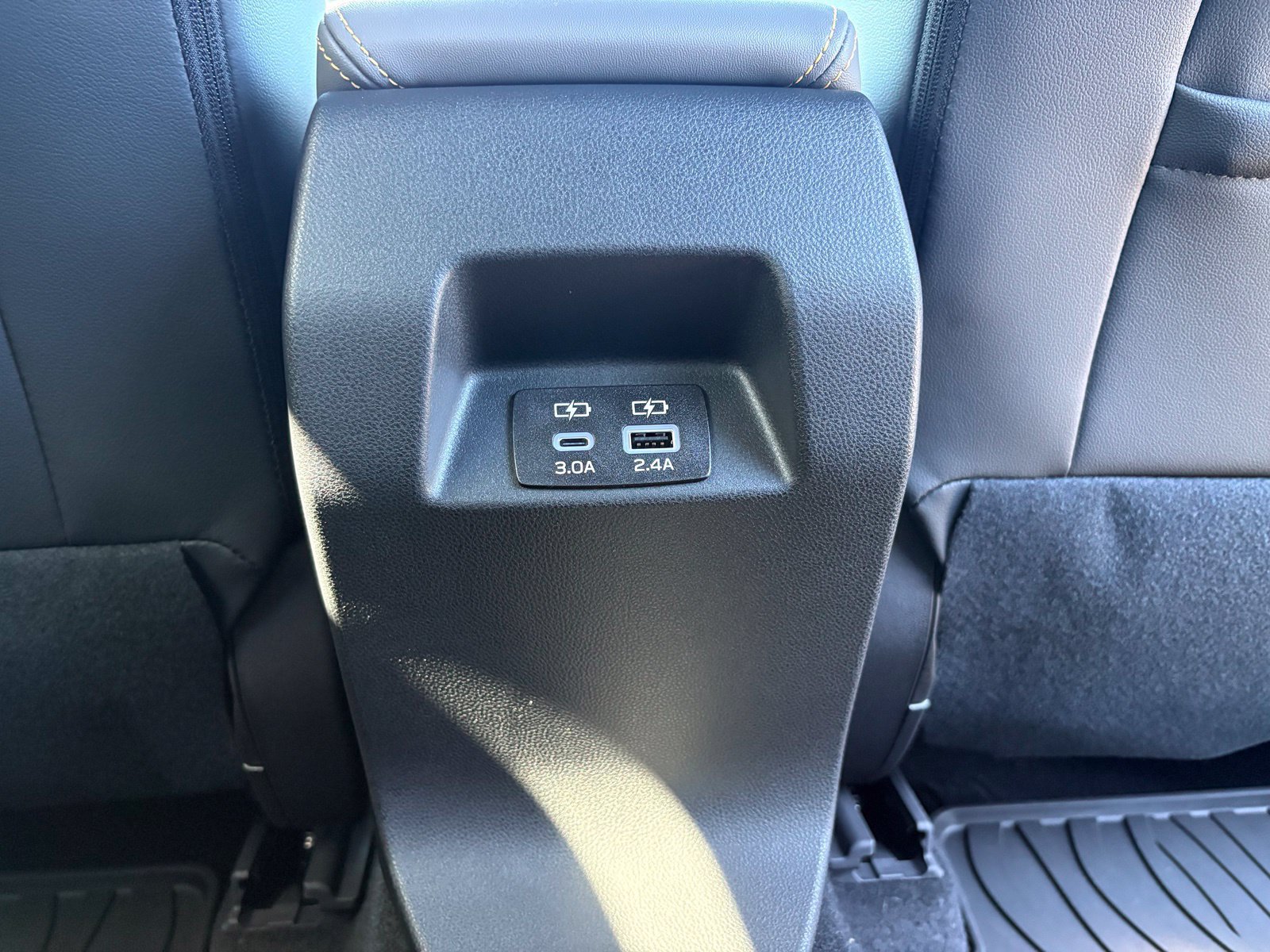 New 2026 Subaru Crosstrek 2.5i Sport AWD/4WD image 30
