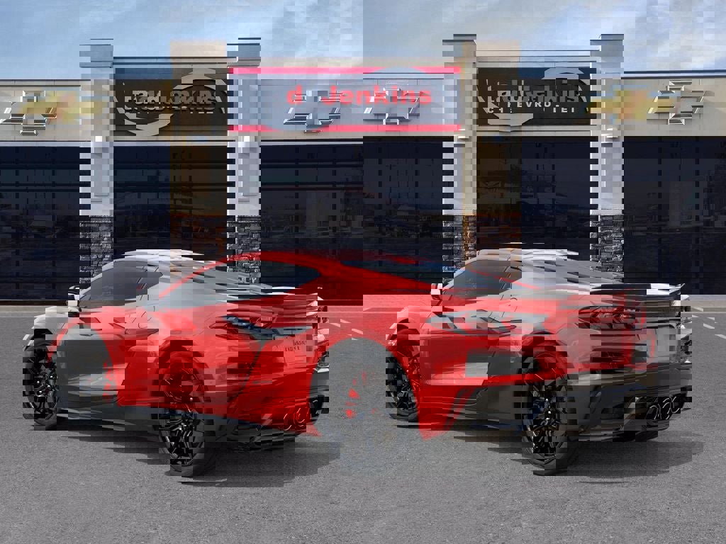 New 2025 Chevrolet Corvette Z06 w/ Battery Protection Package image 3