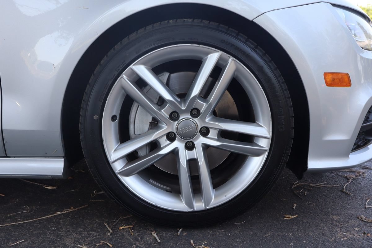 Used 2014 Audi A7 3.0T Prestige AWD/4WD image 43