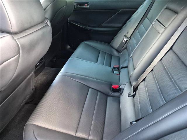 Certified 2023 Lexus IS 350 F Sport RWD image 18