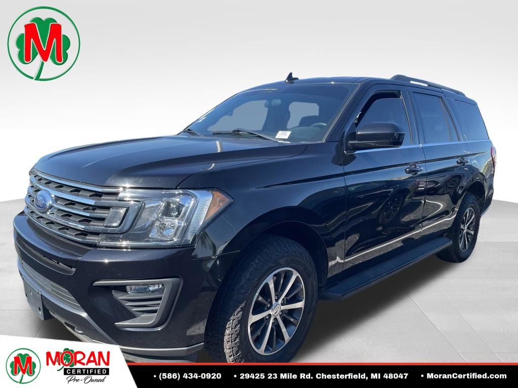 Used 2020 Ford Expedition XL AWD/4WD image 1