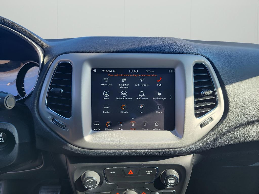 Used 2021 Jeep Compass Latitude image 21