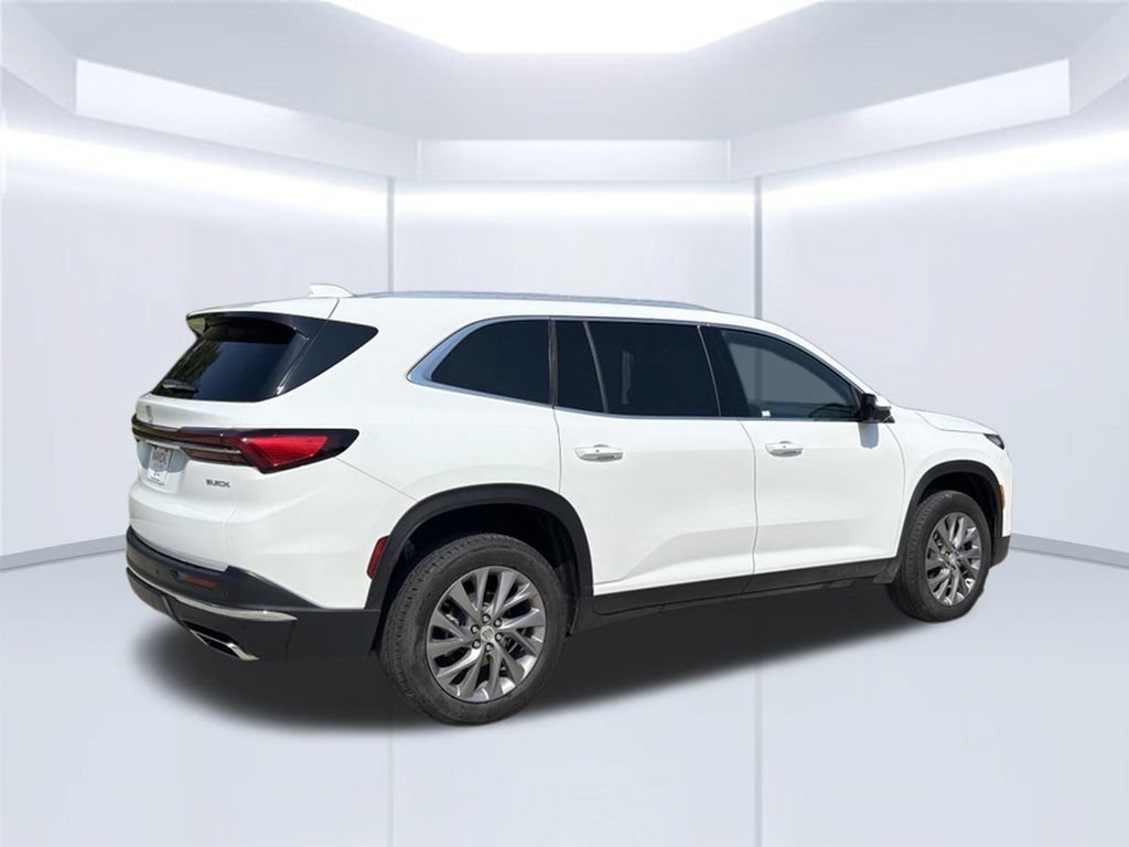 Used 2026 Buick Enclave Preferred AWD/4WD image 5