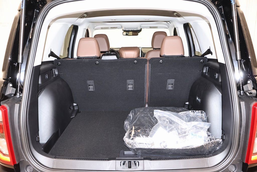 New 2026 Ford Bronco Sport Outer Banks w/ Outer Banks Tech Package+ image 31