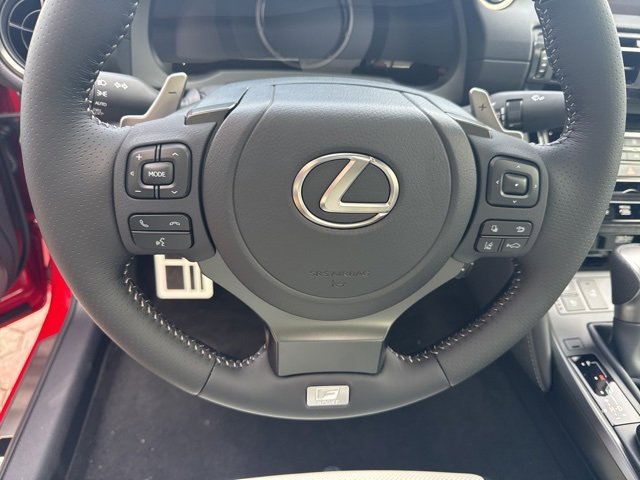 New 2025 Lexus IS 350 F Sport image 40
