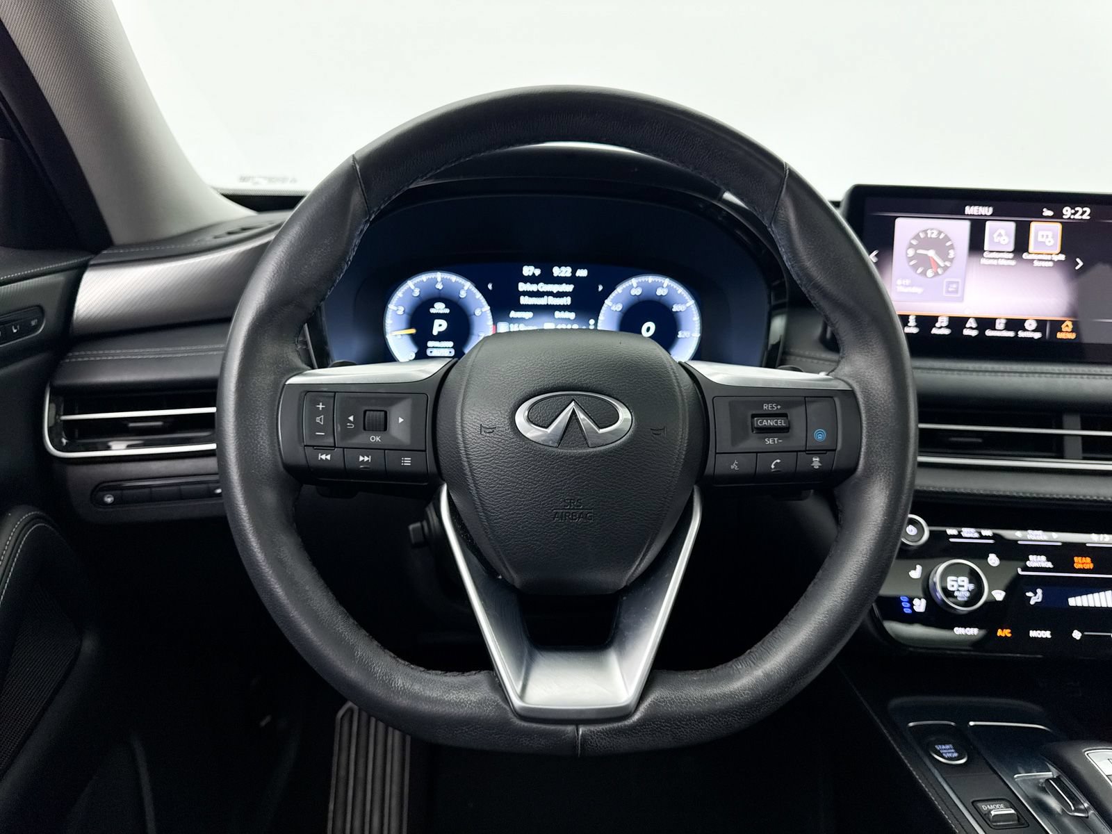 Used 2024 INFINITI QX60 Luxe AWD/4WD image 4