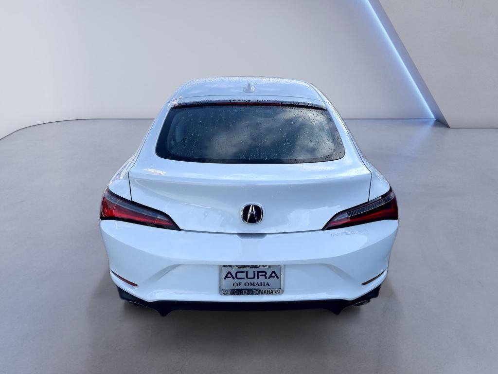 Certified 2025 Acura Integra FWD image 3