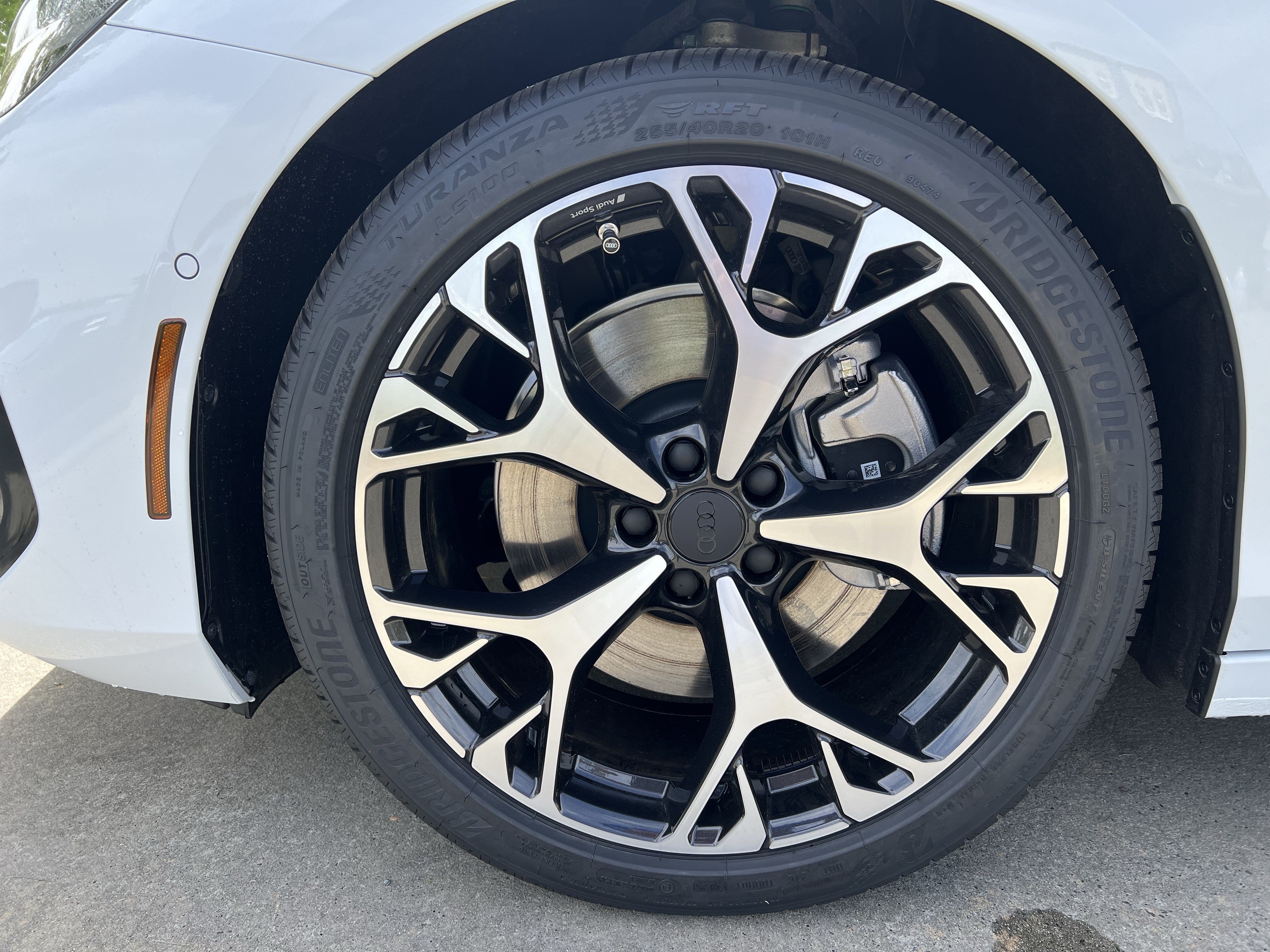 Certified 2026 Audi A6 Prestige AWD/4WD image 12